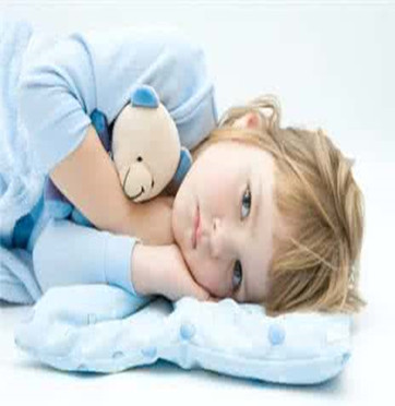 儿童睡眠障碍是怎么回事